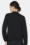 Zelocity Quick Dry Relaxed Jacket - Jet Black — thumbnail 3